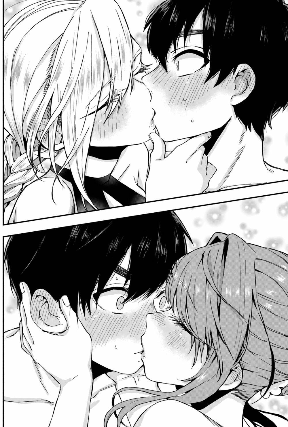 Kimi No Koto Ga Dai Dai Dai Dai Daisuki Na 100-Ri No Kanojo - Chap 9