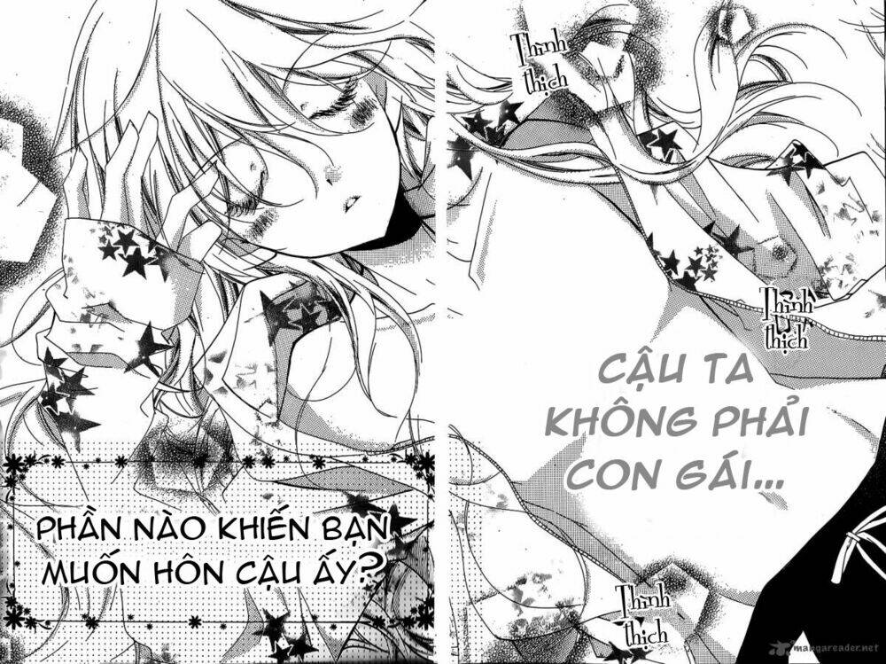 Kimi No Neiro - Trang 29