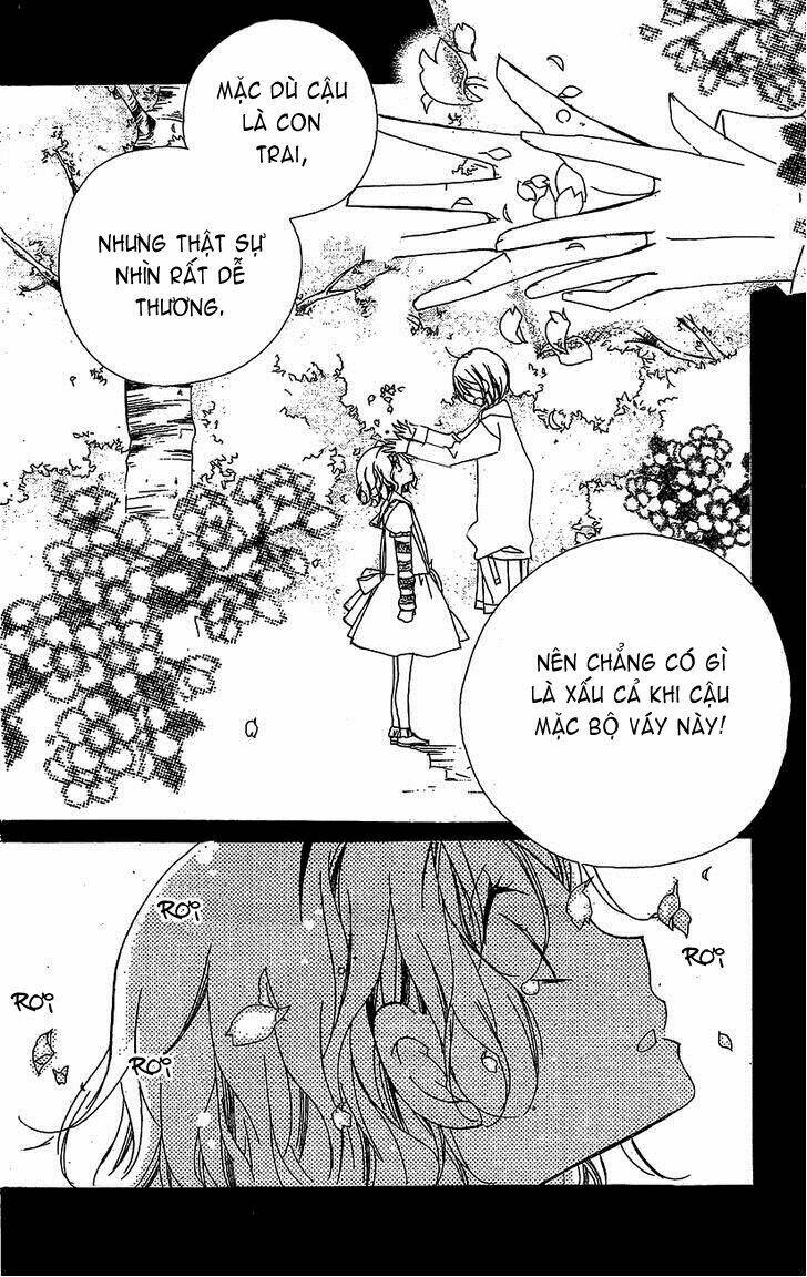 Kimi No Neiro - Trang 15