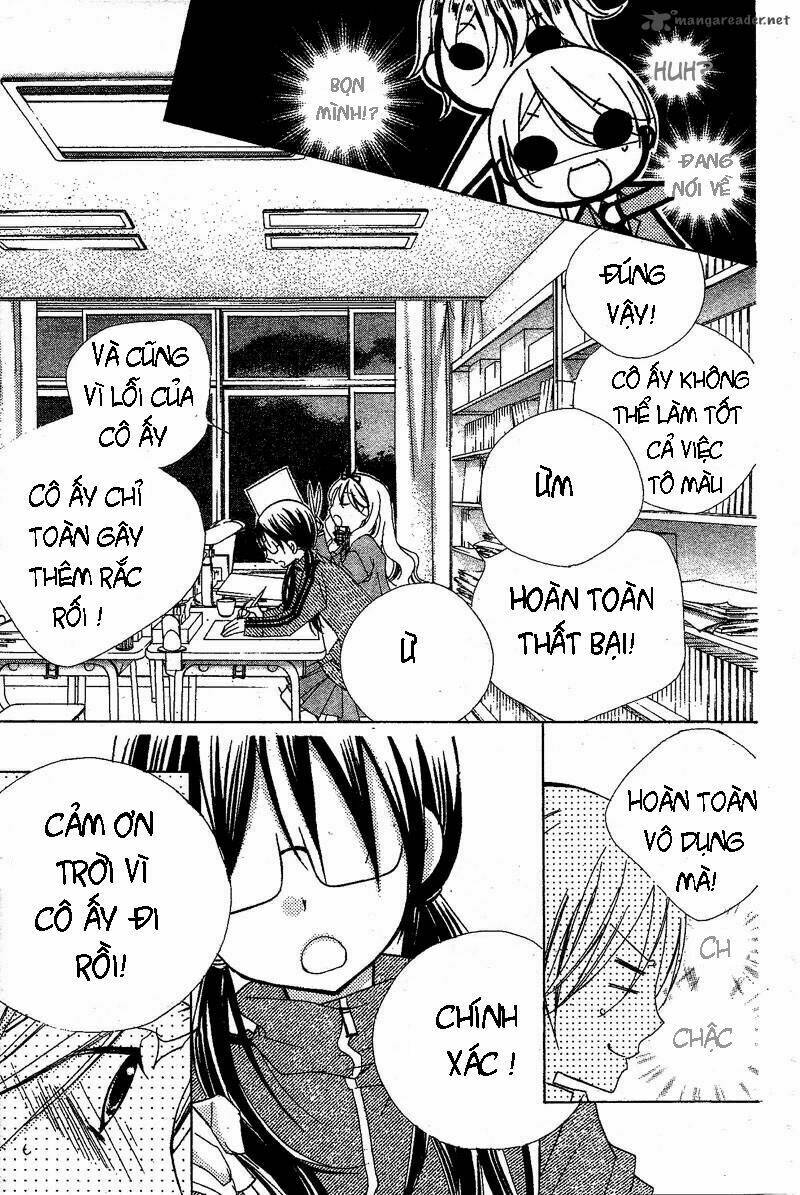 Kimi No Neiro - Trang 25