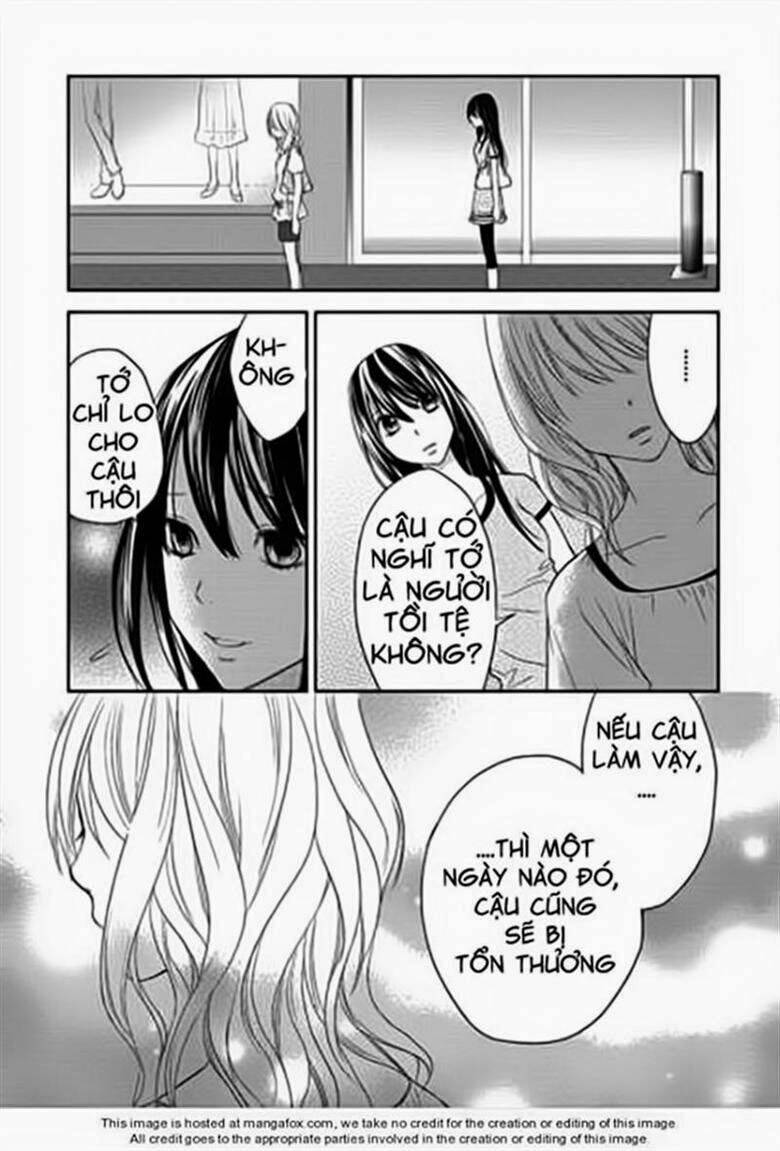 Kimi No Sei - Trang 58