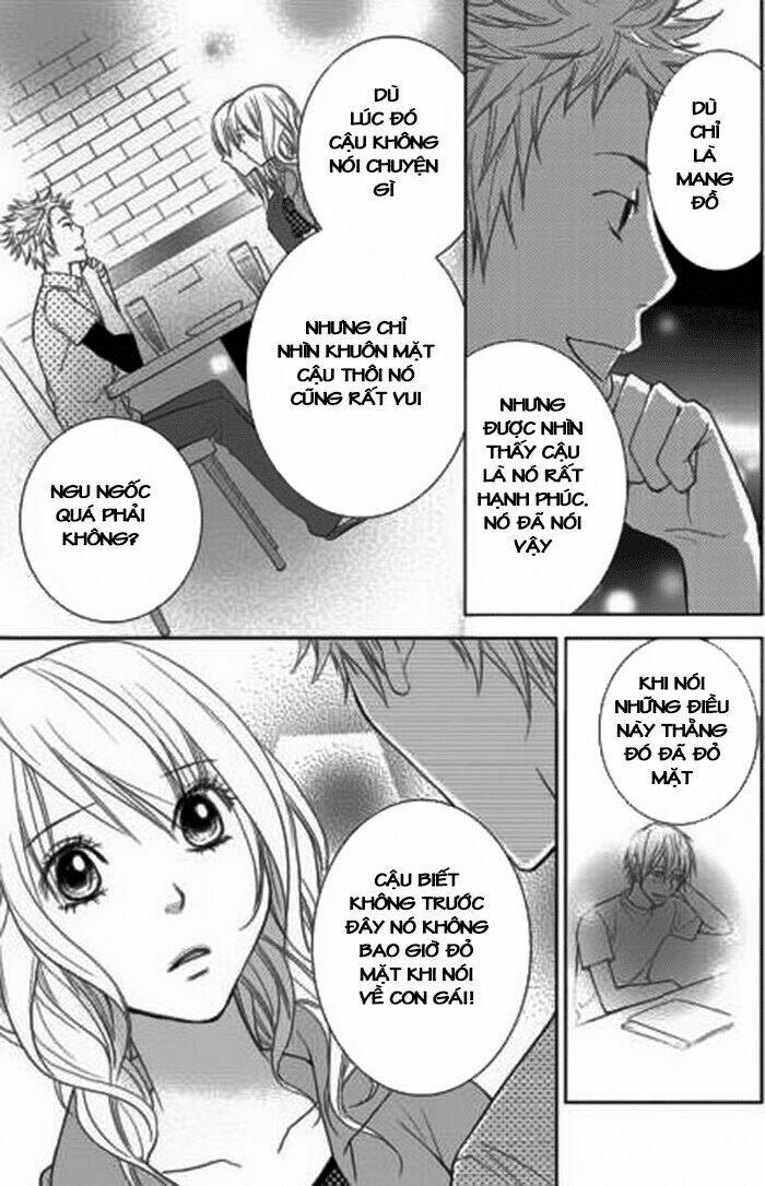 Kimi No Sei - Trang 15