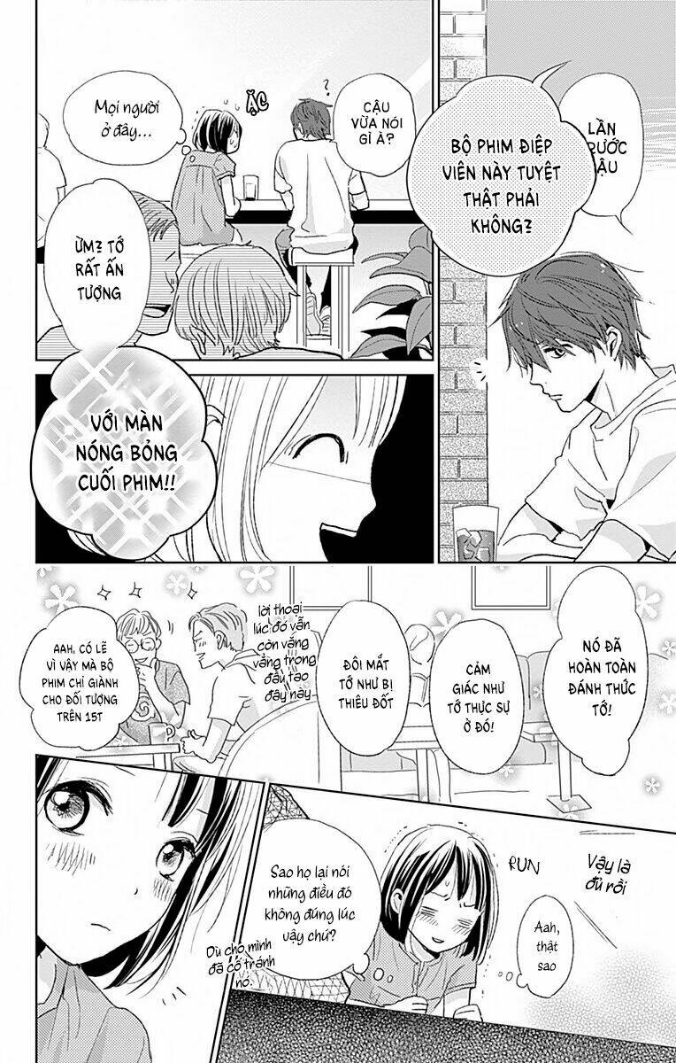 Kimi To Yuriika - Trang 33