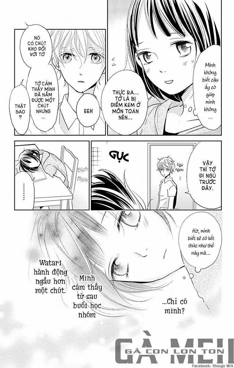 Kimi To Yuriika - Trang 8