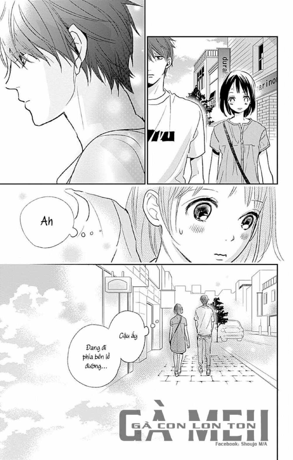 Kimi To Yurrika - Trang 24