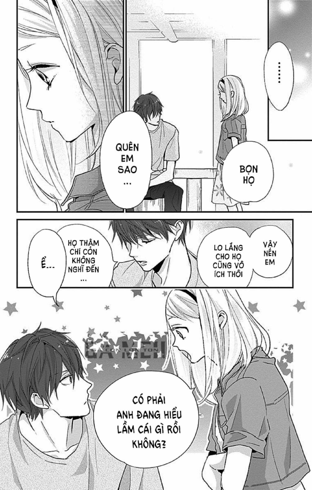 Kimi To Yurrika - Trang 29