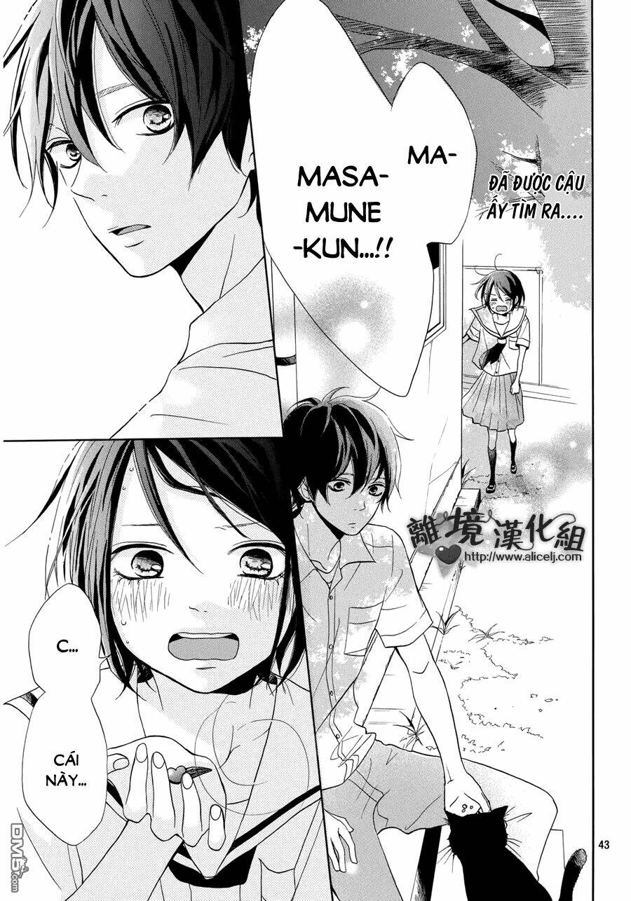 Kimi Wa Kawaii Onnanoko - Trang 44