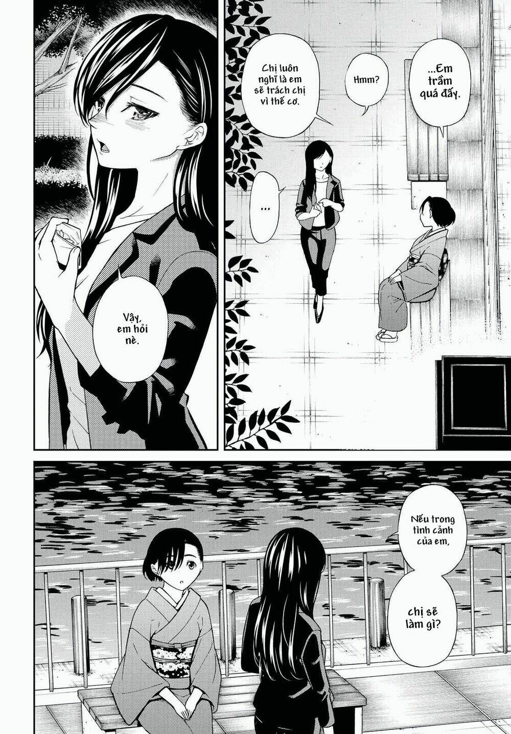 Kimi Wa Shoujo - Trang 22