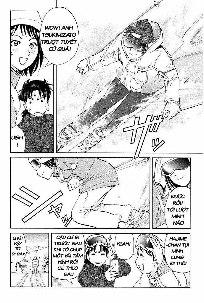 Kindaichi Shounen No Jikenbo R - Trang 24