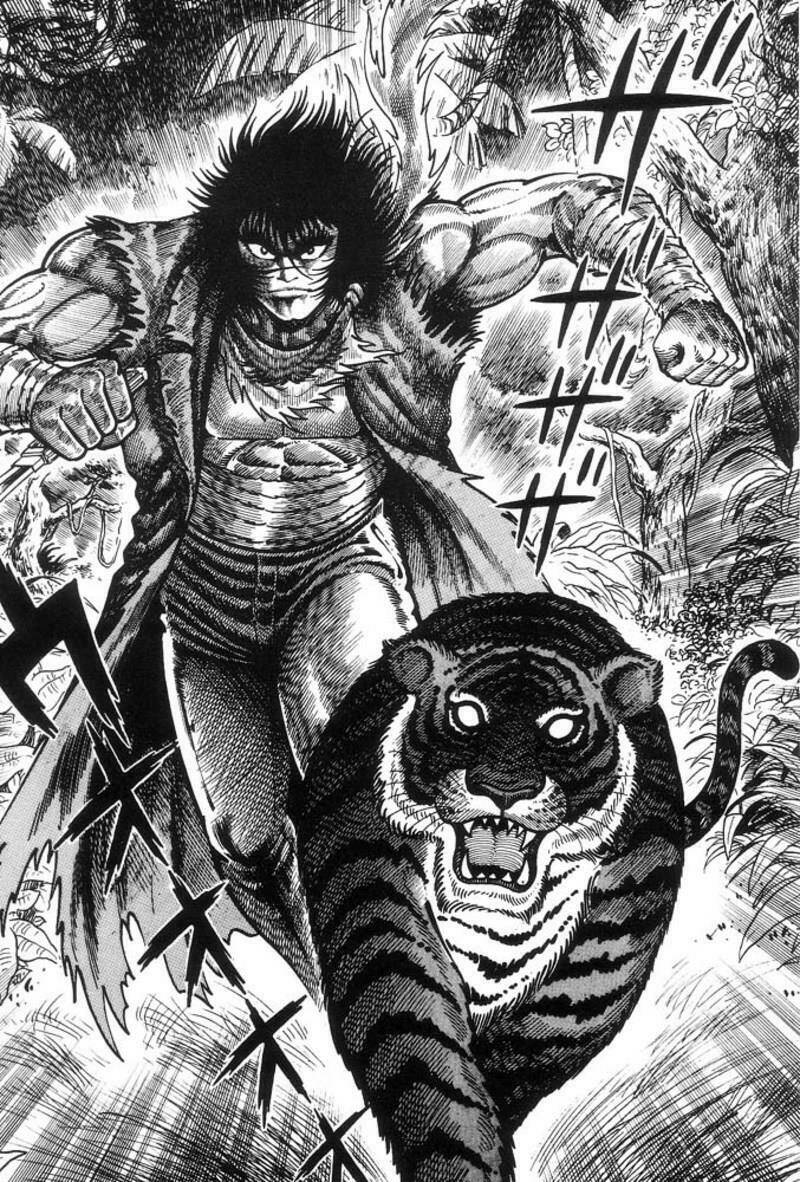 King Of Brutes - Trang 32