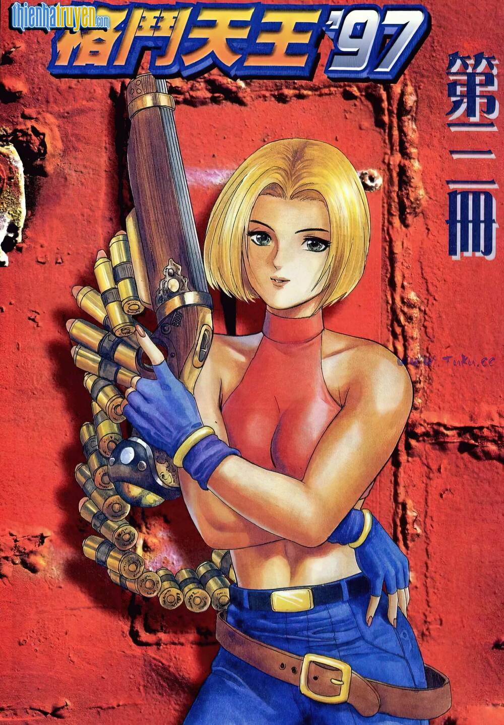 King Of Fighters Toàn Tập - Trang 1