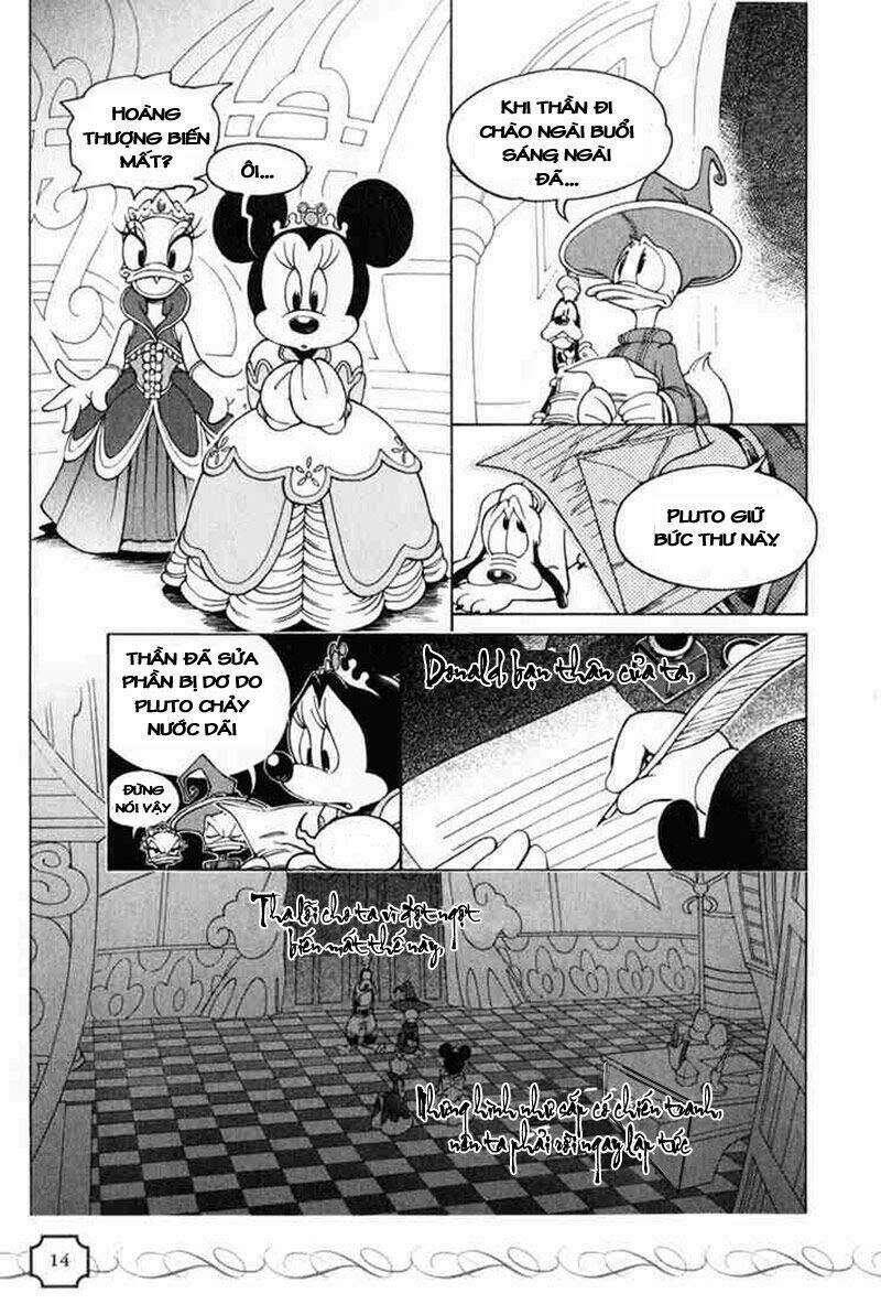 Kingdom Hearts - Trang 14