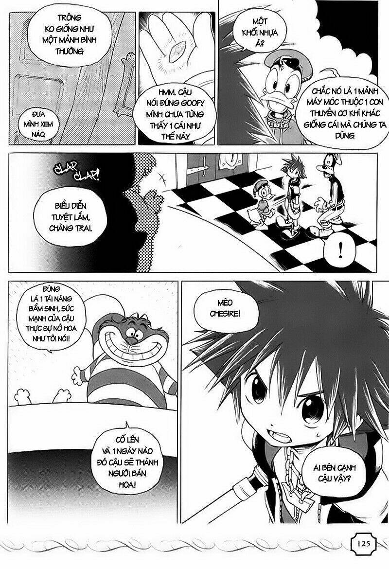 Kingdom Hearts - Trang 9