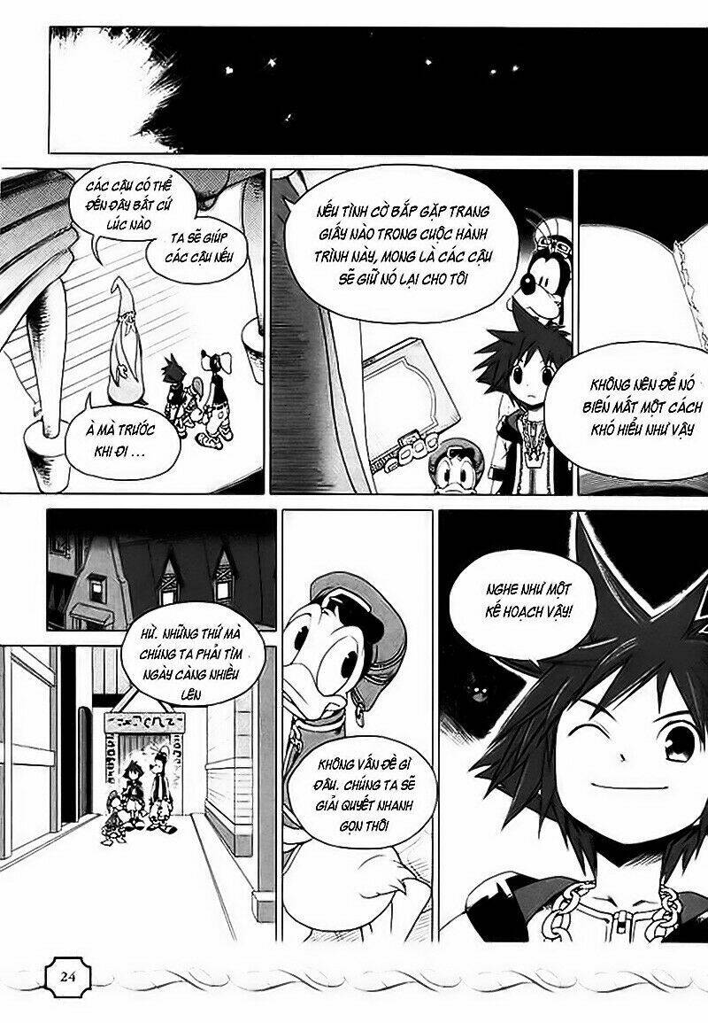 Kingdom Hearts - Trang 5