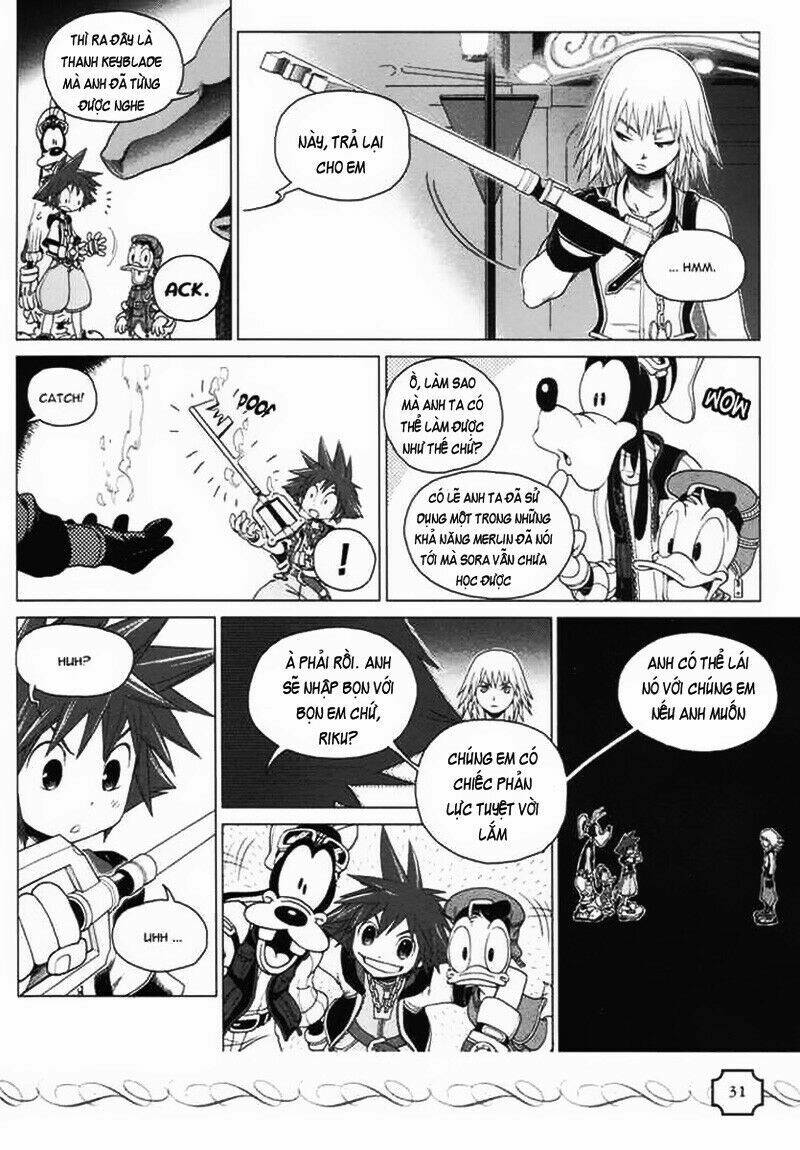 Kingdom Hearts - Trang 4