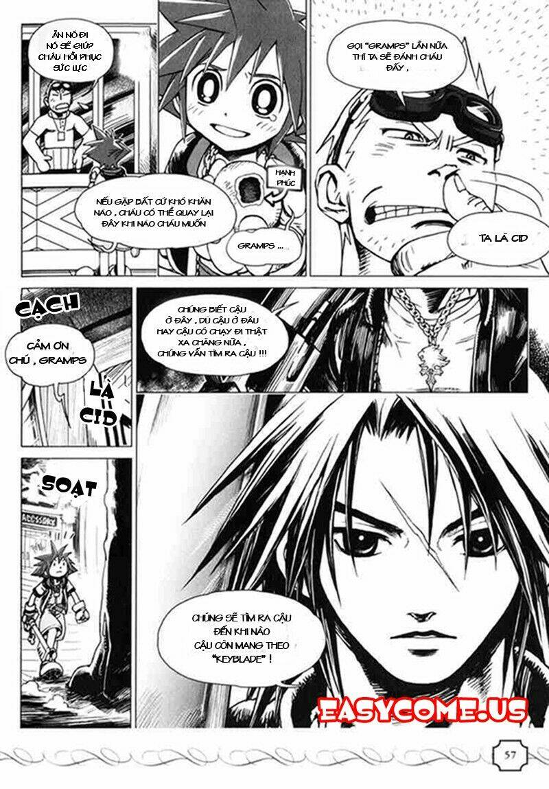 Kingdom Hearts - Trang 8