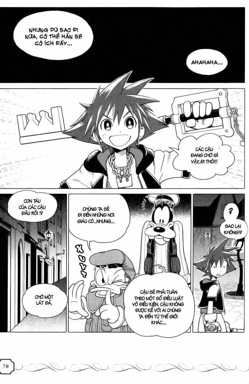 Kingdom Hearts - Trang 4