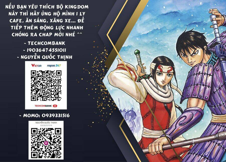 Kingdom - Vương Giả Thiên Hạ - Trang 21