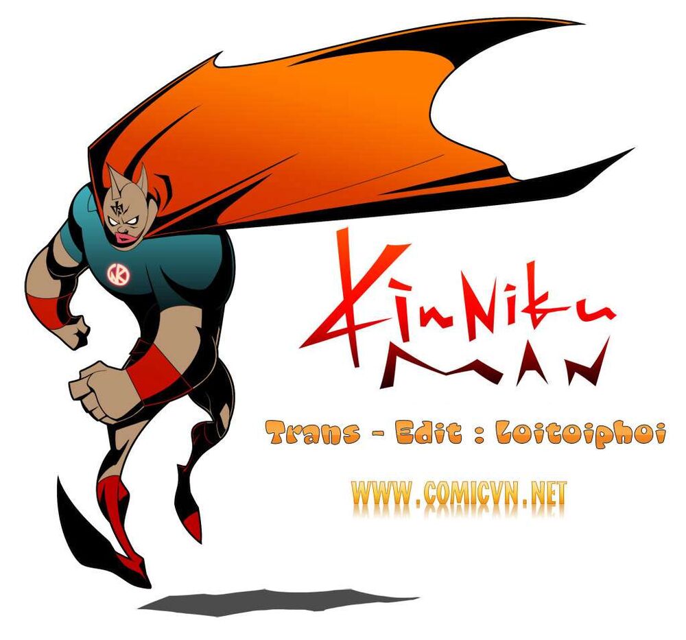 Kinniku Man - Trang 14