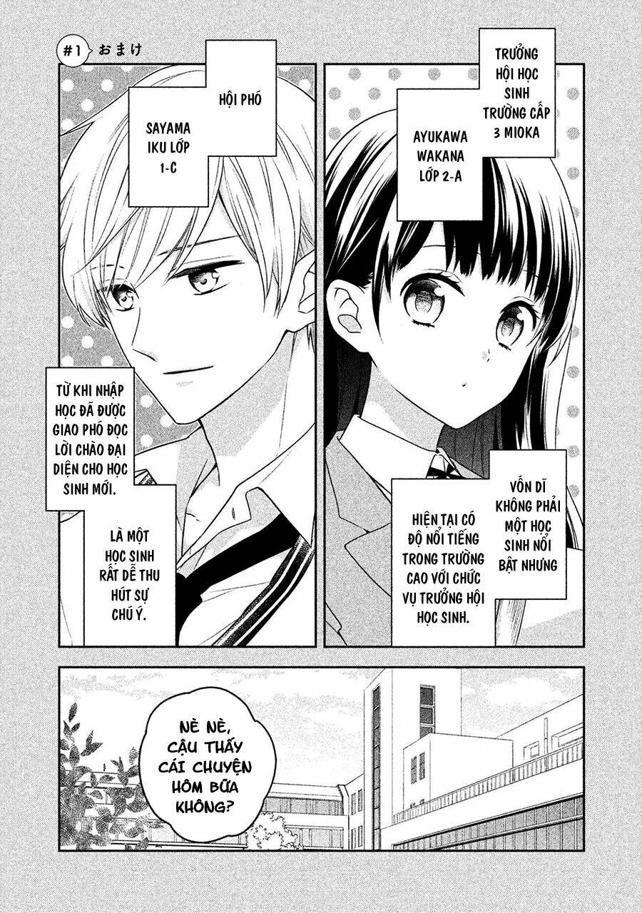 Kirai Ni Narimasu, Sayama-Kun! - Trang 26