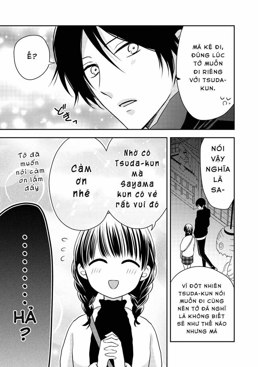 Kirai Ni Narimasu, Sayama-Kun! - Trang 12