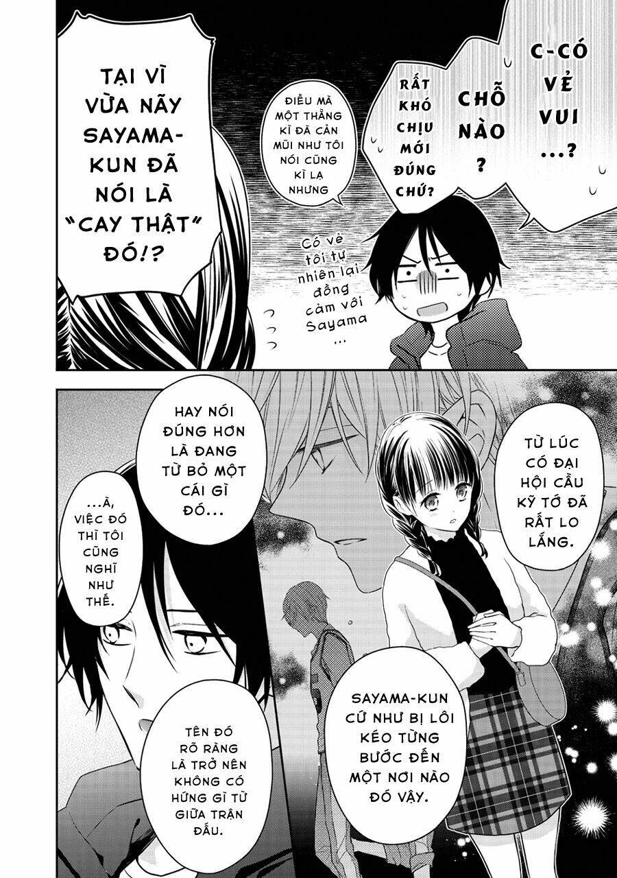 Kirai Ni Narimasu, Sayama-Kun! - Trang 13