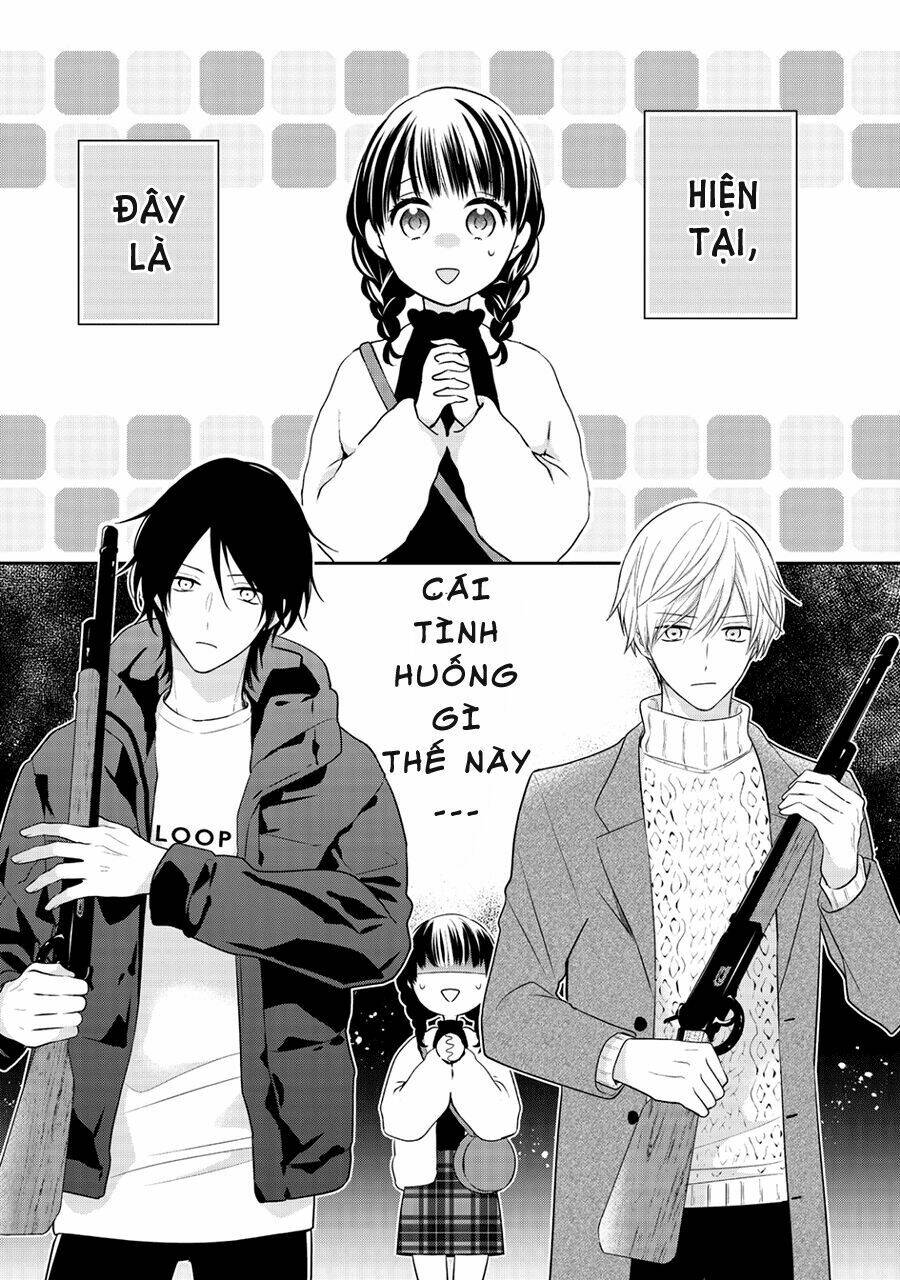 Kirai Ni Narimasu, Sayama-Kun! - Trang 2