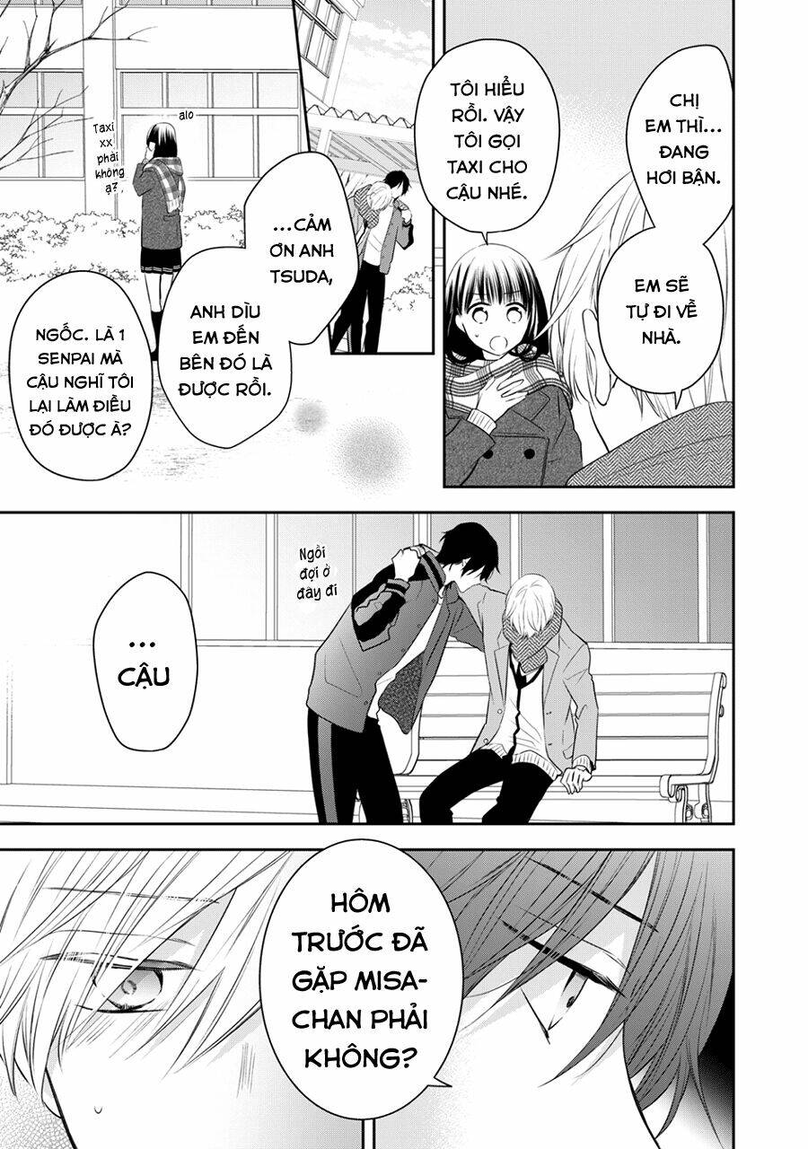 Kirai Ni Narimasu, Sayama-Kun! - Trang 25