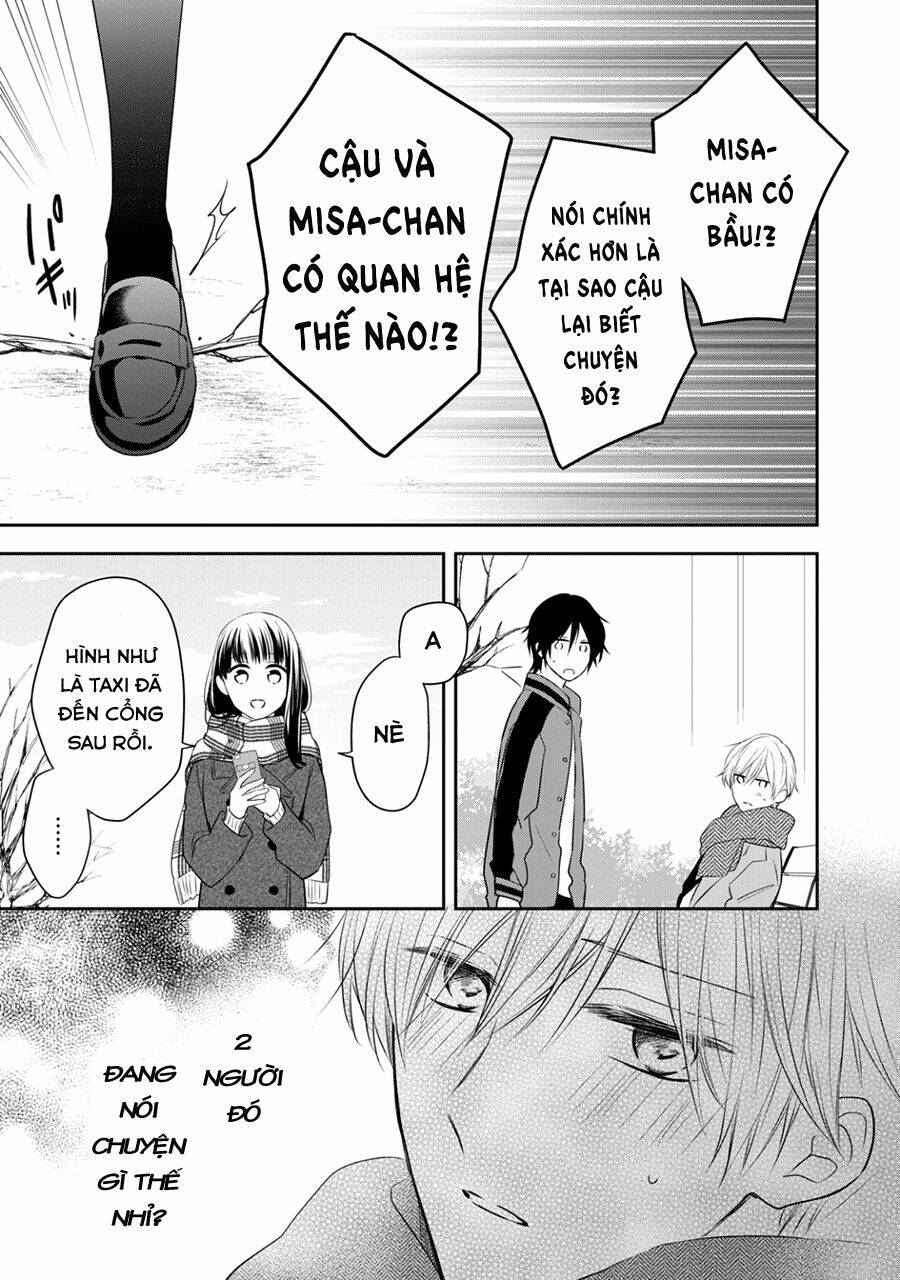 Kirai Ni Narimasu, Sayama-Kun! - Trang 29