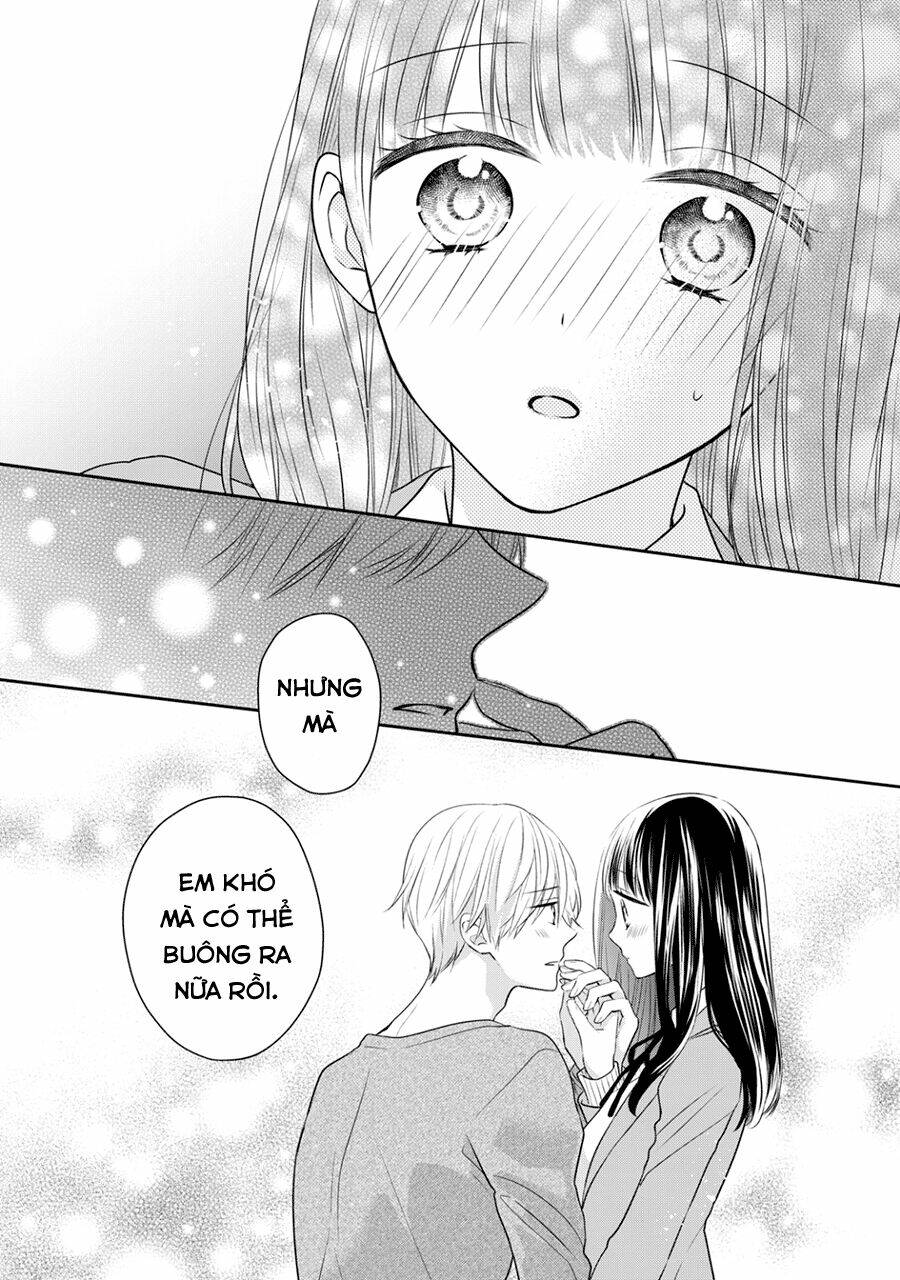 Kirai Ni Narimasu, Sayama-Kun! - Trang 31