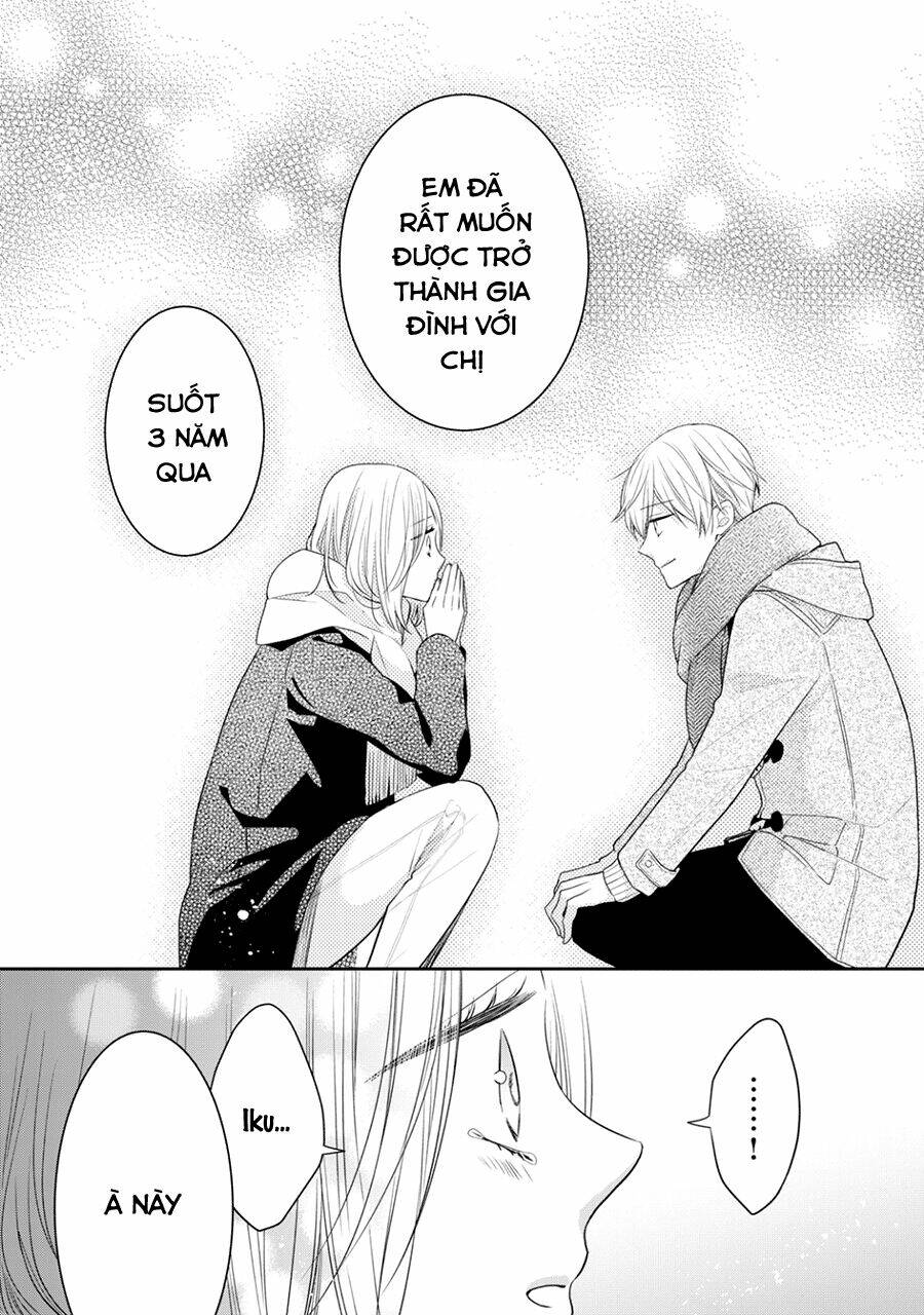 Kirai Ni Narimasu, Sayama-Kun! - Trang 16