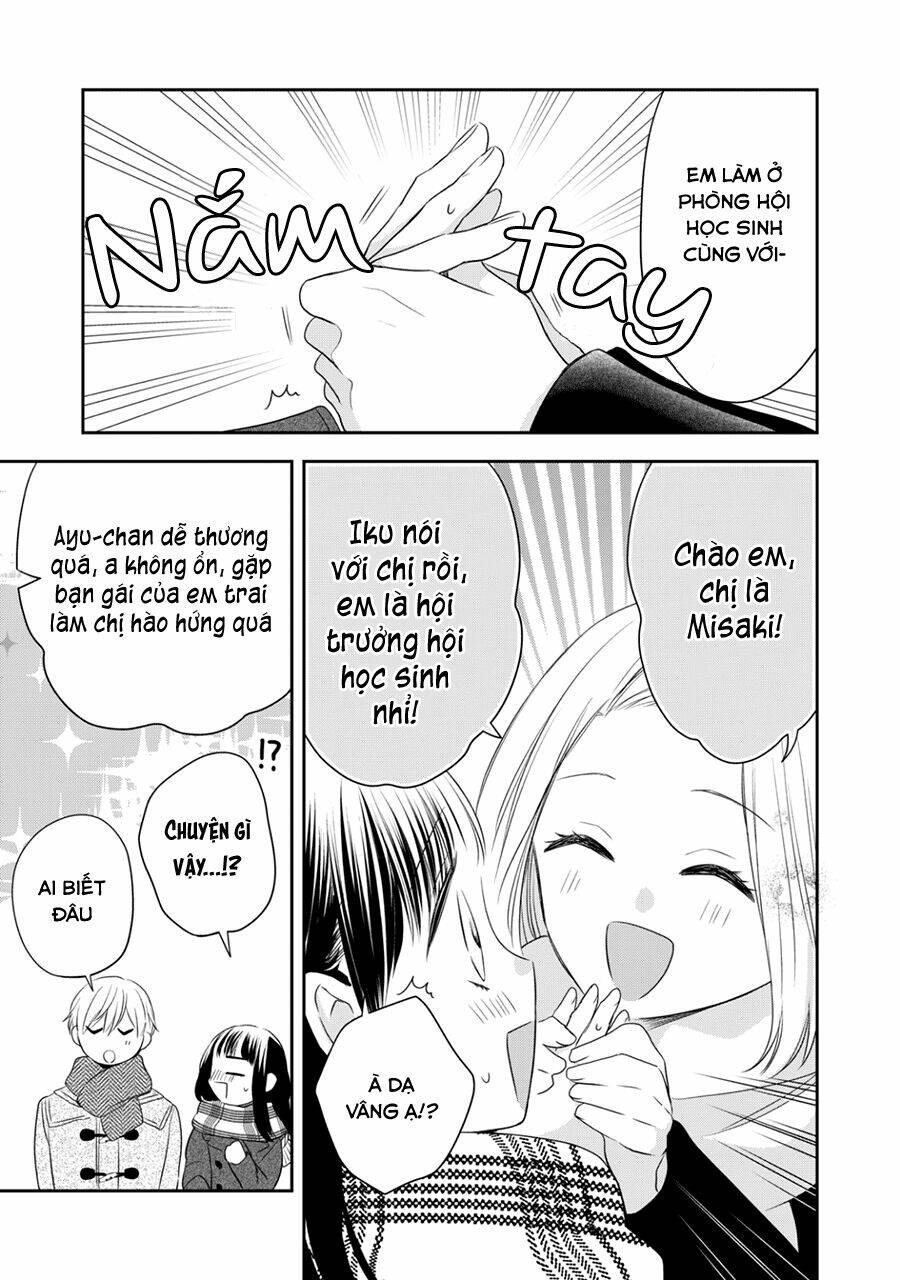 Kirai Ni Narimasu, Sayama-Kun! - Trang 26