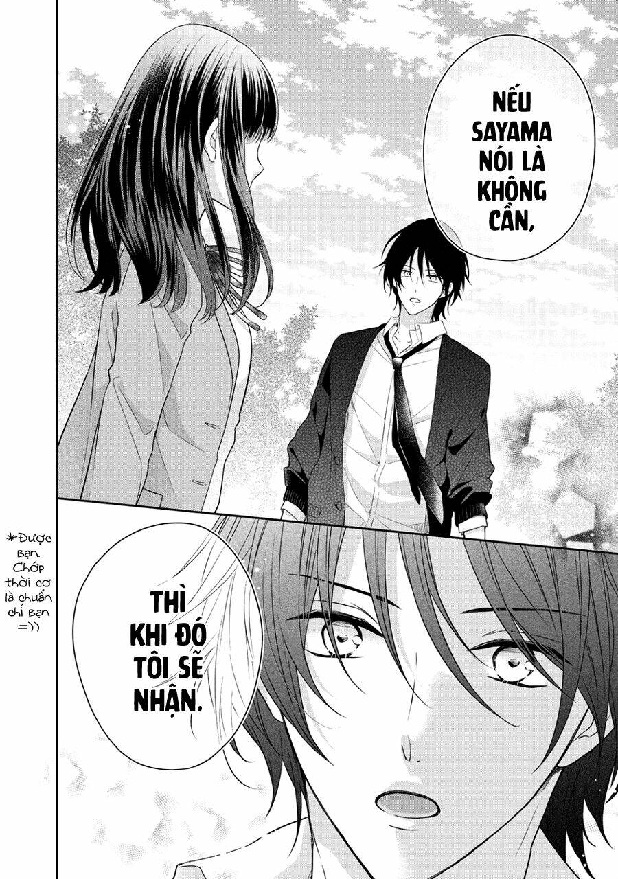 Kirai Ni Narimasu, Sayama-Kun! - Trang 13