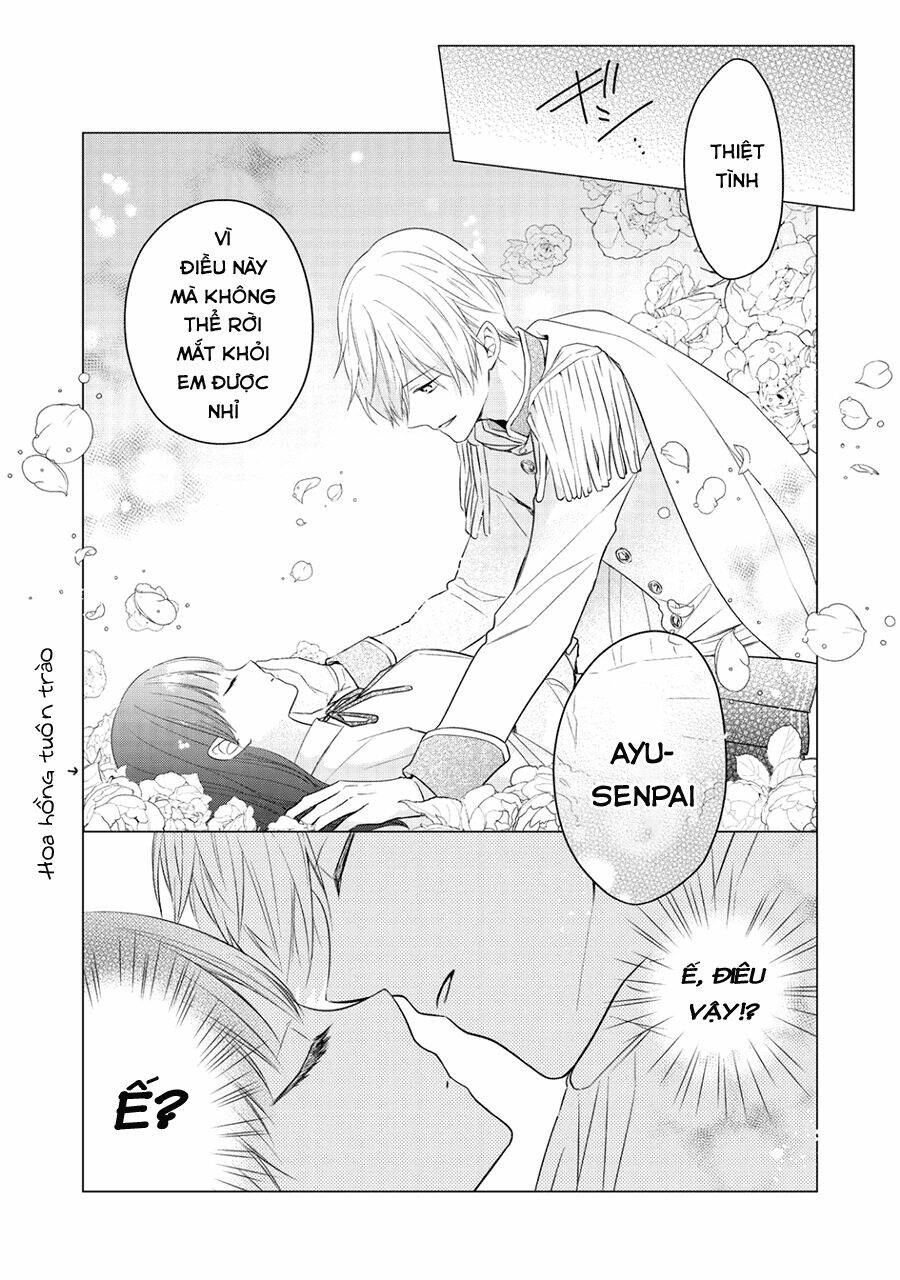 Kirai Ni Narimasu, Sayama-Kun! - Trang 34