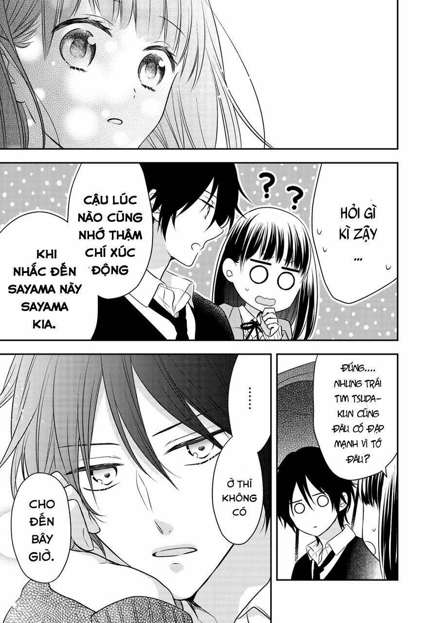 Kirai Ni Narimasu, Sayama-Kun! - Trang 16