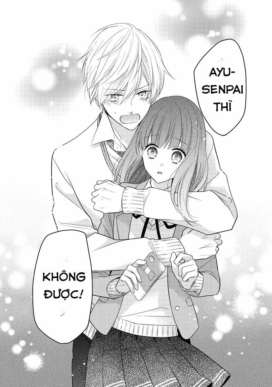 Kirai Ni Narimasu, Sayama-Kun! - Trang 21