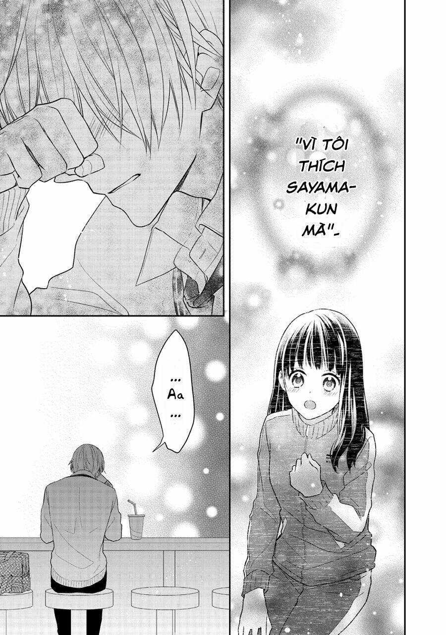 Kirai Ni Narimasu, Sayama-Kun! - Trang 4