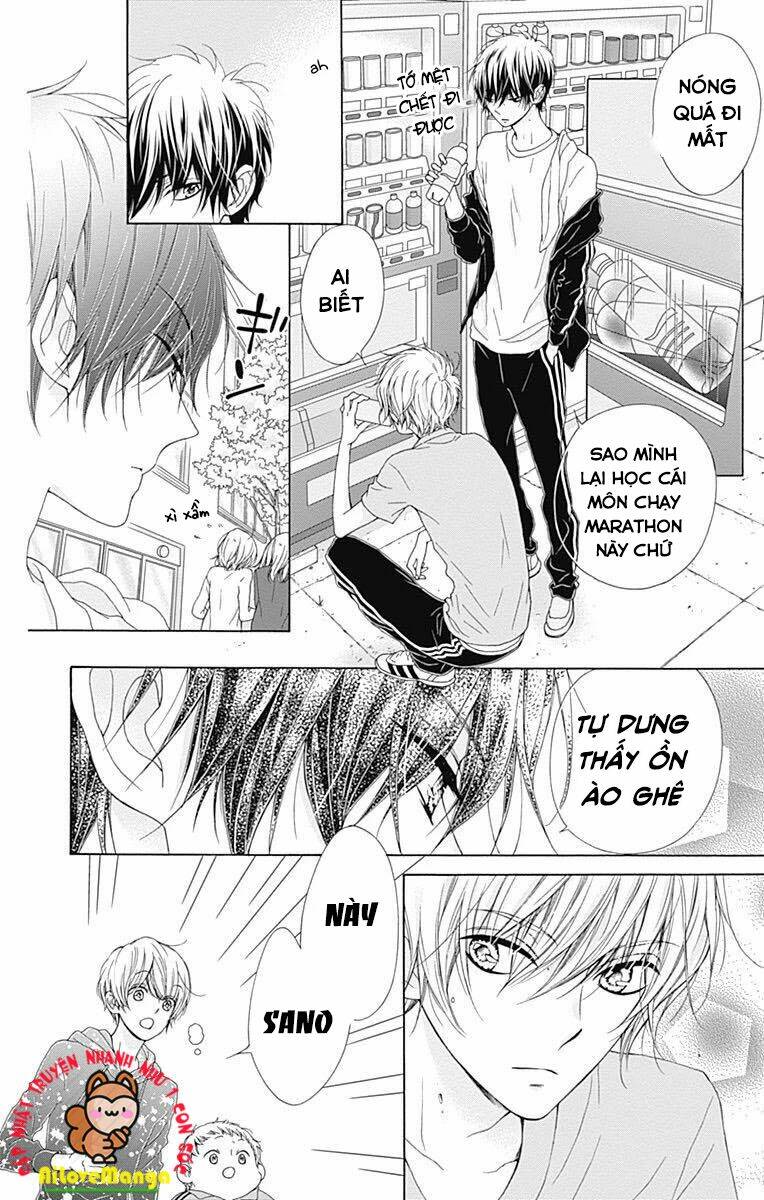 Kirameki No Lion Boy - Trang 18