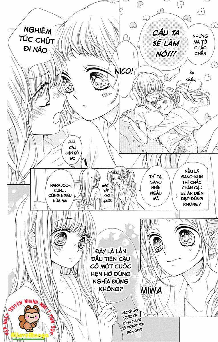 Kirameki No Lion Boy - Trang 16