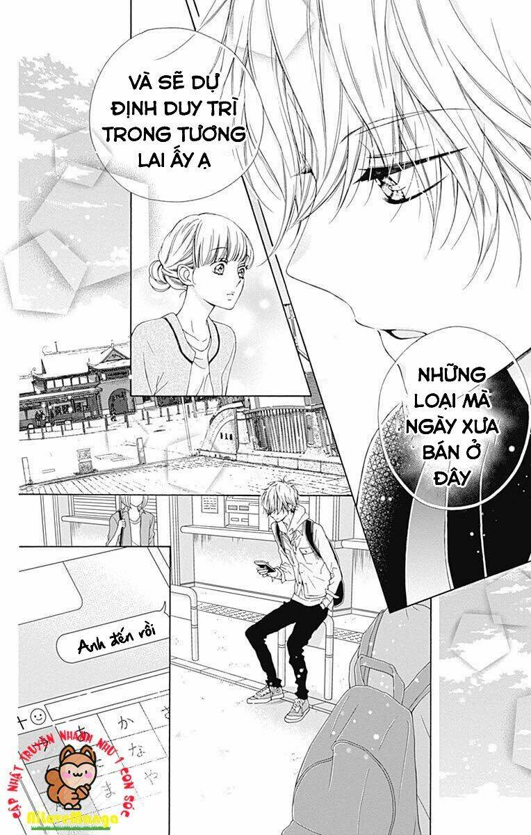 Kirameki No Lion Boy - Trang 20