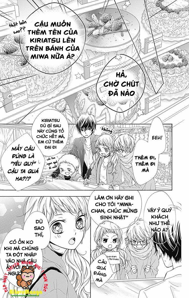 Kirameki No Lion Boy - Trang 25