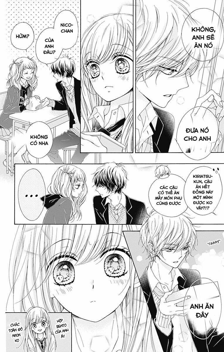 Kirameki No Lion Boy - Trang 16