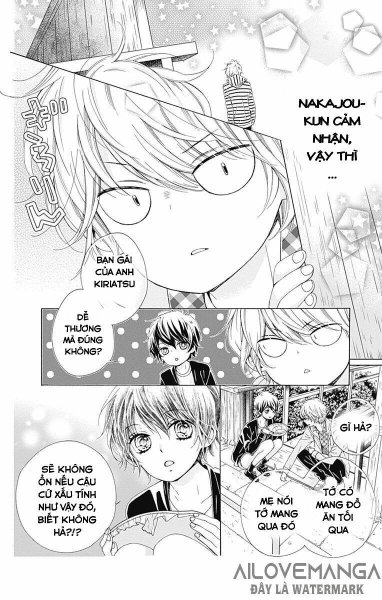 Kirameki No Lion Boy - Trang 14