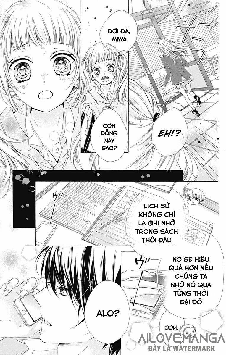 Kirameki No Lion Boy - Trang 23