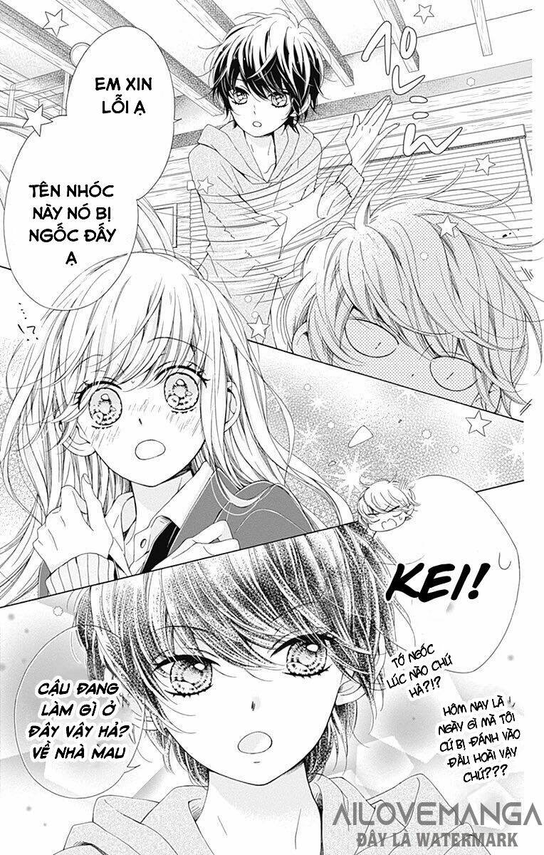 Kirameki No Lion Boy - Trang 10