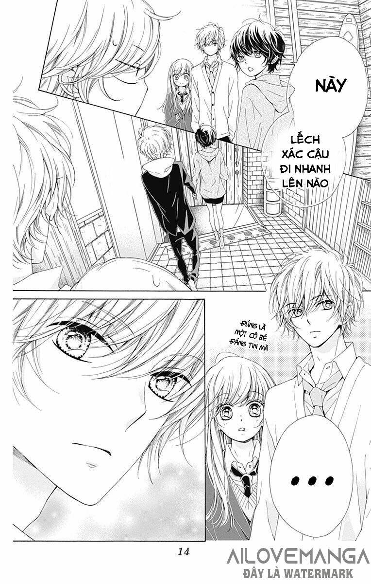 Kirameki No Lion Boy - Trang 13