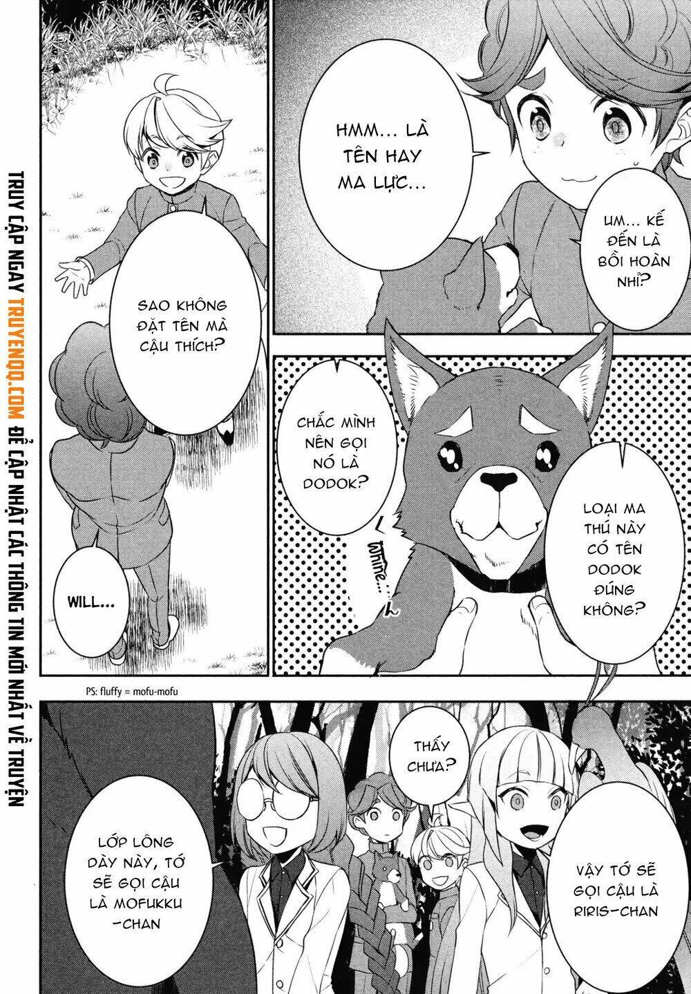 Kirameki No Lion Boy - Trang 12