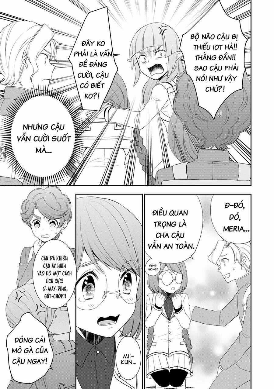 Kirameki No Lion Boy - Trang 13