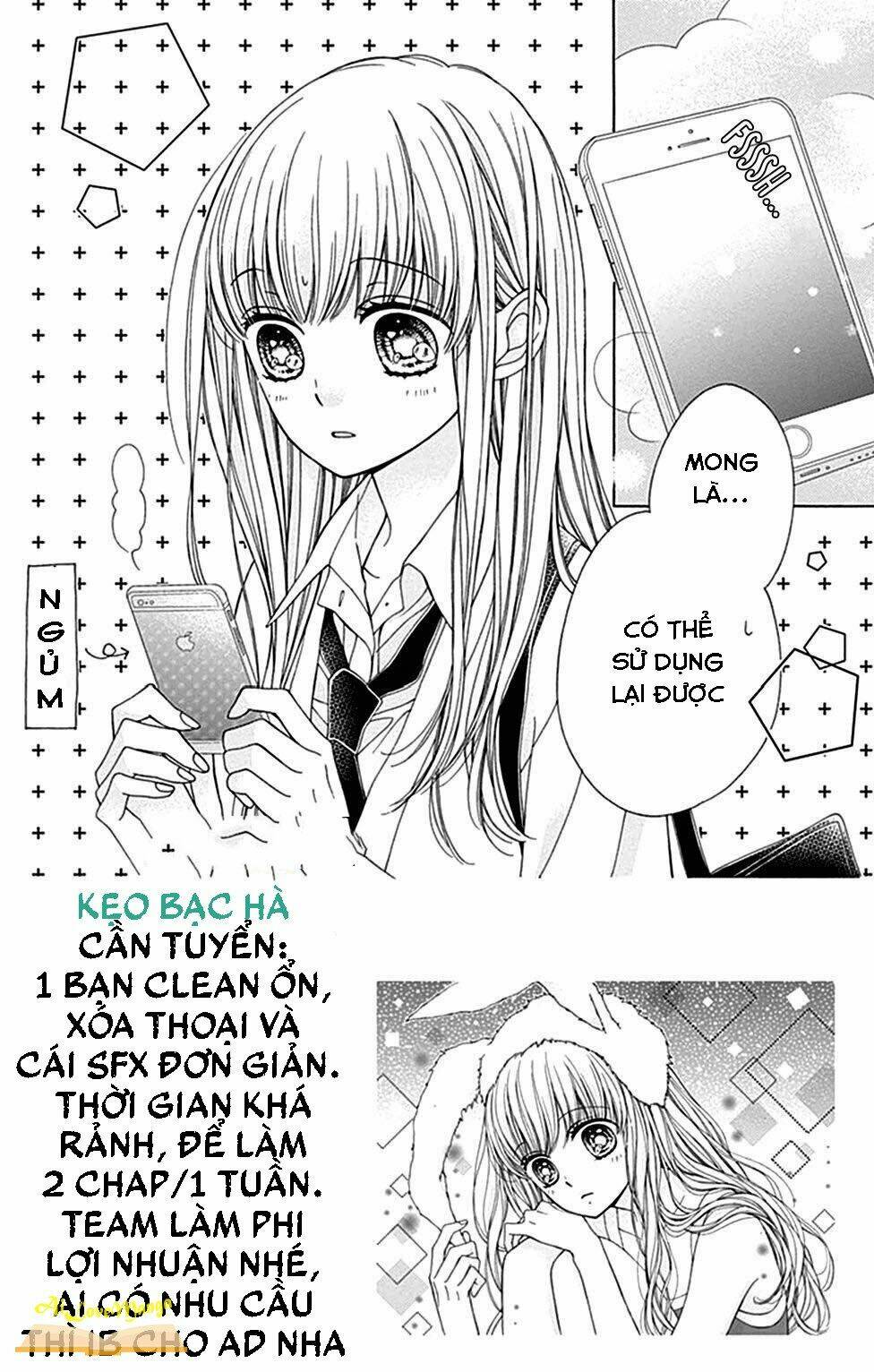 Kirameki No Lion Boy - Trang 3