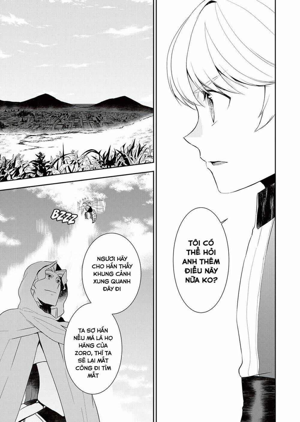 Kirameki No Lion Boy - Trang 11